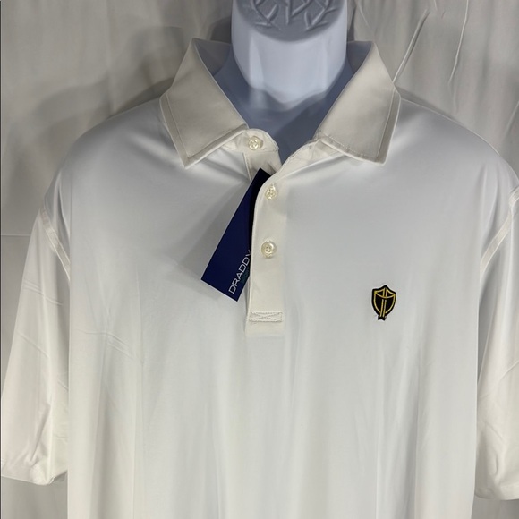 Draddy Sport Presidents Cup International Team Polo Shirt Size XXL - Picture 3 of 10
